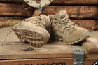 Кросівки тактичні MIL-TEC "TROOPER SQUAD 2.5" Койот 38 - зображення 6