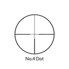Оптичний приціл Nikko Stirling DIAMOND 1.1-4х24 (NDSI1424) - зображення 4