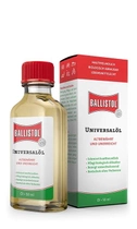 Масло оружейное Klever Ballistol Universal Oil 50 ml стекло (21460) - изображение 1