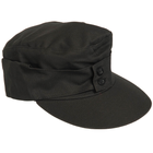 Полевая кепка М-43 Mil-Tec цвет черный размер 56 (12305002_56) - изображение 4