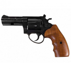 Револьвер флобера ME 38 Magnum 4R + в подарок Патрон Флобера RWS Flobert Cartridges кал. 4 мм lang (Long) пуля (50 шт) + Кобура оперативная для револьвера универсальная + Оружейная чистящая смазка-спрей XADO - изображение 2