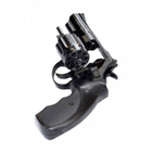 Револьвер под патрон Флобера EKOL 3" + в подарок Патроны Флобера 4 мм Sellier&Bellot Sigal (50 шт )+ Кобура оперативная для револьвера универсальная + Оружейная чистящая смазка-спрей XADO - изображение 4