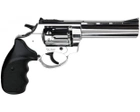 Револьвер под патрон Флобера EKOL 4.5 (10070-2)" хром + в подарок Патроны Флобера 4 мм Sellier&Bellot Sigal (50 шт )+ Кобура оперативная для револьвера универсальная + Оружейная чистящая смазка-спрей XADO - изображение 4