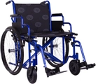 Инвалидная коляска Millenium HD р.55 (OSD-STB2HD-55) - изображение 2