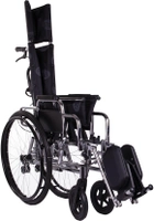 Инвалидная коляска RECLINER MODERN р.45 (OSD-REC-45) - изображение 4