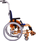 Інвалідна коляска для дітей ADJ KIDS (OSD-ADJK) - зображення 4
