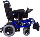 Инвалидная коляска с электромотором (OSD-PCC 1600) - изображение 5