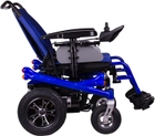Инвалидная коляска с электромотором ROCKET (OSD-ROCKET) - изображение 5