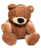Мягкая плюшевая игрушка Anilina Мишка Бублик 180 см Коричневый A-54119