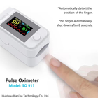 Високоточний пульсоксиметр SO 911 (Pulse Oximeter) - зображення 7