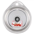 Мойка кухонная ZERIX Z4843-06-160P (polish) (ZS0565)