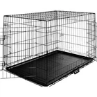 Металева клітка перенесення для собак AML (122x76x83) XXL