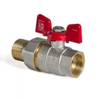 Кран із американкою 3/4" (KOER KR.227) (KR0017)