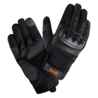 Тактичні рукавички Magnum Stamper BLACK M Black (MGGLVSSTMBK) - зображення 1
