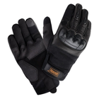 Тактичні рукавички Magnum Stamper BLACK M Black (MGGLVSSTMBK)