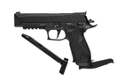 AIR-X5-177-BLK Пістолет пневматичний Sig Sauer P226 X5 Blowback кал.177 - зображення 4