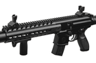 1003651 Пневматическая винтовка Sig Sauer MCX BLK с приц. Micro Red Dot, кал.177 - изображение 6