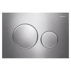 Клавіша змиву GEBERIT Sigma 20 хром глянсовий 115.882.KH.1