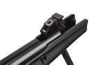 Пневматическая винтовка Stoeger RX5 Synthetic Stock Black Combo прицел 4х32 - изображение 6