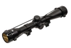 Пневматична гвинтівка Stoeger RX20 Synthetic Stock Grey Combo приціл 4х32 - зображення 7