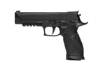AIR-X5-177-BLK Пистолет пневматический Sig Sauer P226 X5 Blowback кал.177 - зображення 1