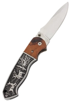 Нож складной Hunter B107 (t4076) - изображение 3