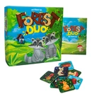 Настольная игра-мемо "Forest Duo" Strateg 30867 инструкция 64 фишки