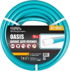 Шланг для полива Mastertool "Oasis" 3/4" 15 м Голубой (92-1055)