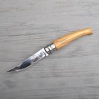 Рыбацкий нож Opinel №8 Effile, бук (204.78.77) - изображение 2