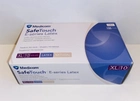 Перчатки MEDICOM SafeTouch латексные смотровые припудренные 100 шт (размер XL) - изображение 3