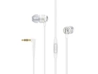 Наушники Sennheiser CX300S 3,5 мм стерео гарнитура Белый (1009-621-01)