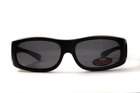 Накладные очки с поляризацией BluWater LIDZ Gray - зображення 2