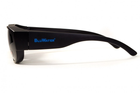 Накладные очки с поляризацией BluWater OVERBOARD Gray - изображение 3