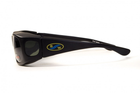 Накладные очки с поляризацией BluWater LIDZ Gray - зображення 3