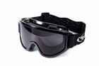 Защитные очки Global Vision Wind-Shield 3 lens KIT Anti-Fog, три сменных линзы - изображение 3