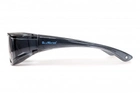 Накладные очки с поляризацией BluWater COMPANION Gray - зображення 3
