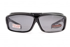 Накладные очки с поляризацией BluWater FLIP-IT Gray - изображение 3
