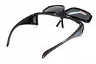 Накладные очки с поляризацией BluWater FLIP-IT Gray - изображение 8