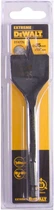 Сверло по дереву DeWalt EXTREME Impact перовое 1/4, для ударных инструментов, диаметр 35 мм, общая длина 152 мм, рабочая длина 132 мм (DT4776)