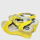 Ортопедичні жіночі босоніжки MUBB 587 36 Жовті (2000444015309) - зображення 4