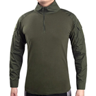 Тактична сорочка Pave Hawk PLHJ-018 Green 4XL спецформа камуфляжна для чоловіків - зображення 3
