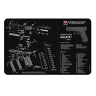 Коврик TekMat для чистки оружия Glock Gen5