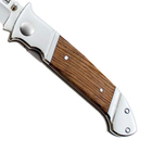 Нож SOG Fielder Wood Handle FF30-CP - изображение 5