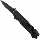 Нож SOG Escape Black FF25-CP - изображение 5