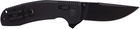 Нож SOG TAC XR Black Out 12-38-01-57 - изображение 2