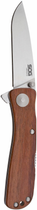 Нож SOG Twitch II Wood Handle TWI17-CP - изображение 2