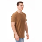 Футболка Magnum Essential T-Shirt COYOTE MELANGE M Коричневый (MGETСM)  - изображение 1
