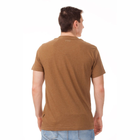 Футболка Magnum Essential T-Shirt COYOTE MELANGE L Коричневый (MGETСM)  - изображение 2