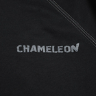 Футболка Chameleon тактична BLACK/GREY 48-50 Чорний (0409-08) - зображення 6