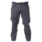 Штани Chameleon тактичні Shooter 2Way Elastic GRAY 52-54/182 Сірий (0007-03) - зображення 1